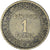 France, Chambre de commerce, Franc, 1921, Paris, VF(20-25), Aluminum-Bronze
