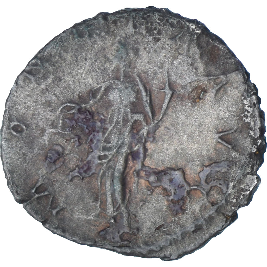 Postumus, Antoninianus, 260-269, Trier or Cologne, VF(30-35), Lingote, Cohen:365