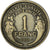 France, Morlon, Franc, 1931, AU(55-58), Aluminum-Bronze, KM:885, Gadoury:470