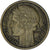 France, Morlon, Franc, 1931, EF(40-45), Aluminum-Bronze, KM:885, Gadoury:470