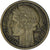 Francia, Morlon, Franc, 1931, MBC, Aluminio - bronce, KM:885, Gadoury:470
