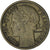 France, Morlon, Franc, 1936, VF(30-35), Aluminum-Bronze, KM:885, Gadoury:470