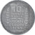 Francja, Turin, 10 Francs, 1946, Paris, EF(40-45), Miedź-Nikiel, KM:908.1