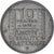 Francja, Turin, 10 Francs, 1948, Beaumont le Roger, AU(50-53), Miedź-Nikiel