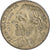 Francia, Gambetta, 10 Francs, 1982, Paris, SPL-, Nichel-bronzo, KM:950