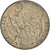 France, Gambetta, 10 Francs, 1982, Paris, AU(55-58), Nickel-Bronze, KM:950