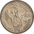 France, 10 Francs, 1984, AU(55-58), Copper-nickel Aluminium, Gadoury:818