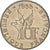 Francia, Roland Garros, 10 Francs, 1988, SPL-, Alluminio-bronzo, KM:965