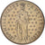 Francia, 10 Francs, 1987, Paris, SPL-, Nichel-bronzo, KM:961d, Gadoury:820