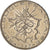 France, 10 Francs, 1987, Paris, MS(63), Nickel-Bronze, KM:961d, Gadoury:820