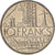 France, 10 Francs, 1987, Paris, MS(63), Nickel-Bronze, KM:961d, Gadoury:820
