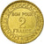 Moneta, Francja, Chambre de commerce, 2 Francs, 1922, Paris, MS(60-62)