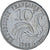 França, Jimenez, 10 Francs, 1986, Paris, AU(55-58), Níquel, KM:959