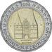 Deutschland, 2 Euro, 2006, Karlsruhe, VZ, Bi-Metallic, KM:New