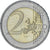 Germany, 2 Euro, 2006, Karlsruhe, AU(55-58), Bi-Metallic, KM:New
