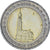 Federale Duitse Republiek, 2 Euro, 2008, Stuttgart, PR, Bi-Metallic, KM:276