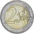 GERMANY - FEDERAL REPUBLIC, 2 Euro, 2008, Stuttgart, AU(55-58), Bi-Metallic