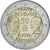 Federale Duitse Republiek, 2 Euro, 2013, Berlin, Bi-Metallic, UNC-, KM:315