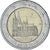 GERMANIA - REPUBBLICA FEDERALE, 2 Euro, 2011, Stuttgart, BB+, Bi-metallico
