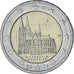GERMANIA - REPUBBLICA FEDERALE, 2 Euro, 2011, Stuttgart, BB+, Bi-metallico