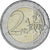 GERMANY - FEDERAL REPUBLIC, 2 Euro, 2011, Stuttgart, AU(50-53), Bi-Metallic