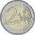 GERMANIA - REPUBBLICA FEDERALE, 2 Euro, 2011, Stuttgart, BB+, Bi-metallico