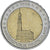 Bundesrepublik Deutschland, 2 Euro, 2008, Munich, VZ, Bi-Metallic, KM:261