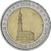 GERMANIA - REPUBBLICA FEDERALE, 2 Euro, 2008, Munich, SPL-, Bi-metallico, KM:261