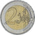 GERMANY - FEDERAL REPUBLIC, 2 Euro, 2008, Munich, AU(55-58), Bi-Metallic, KM:261