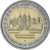 Germania, 2 Euro, MECKLENBURG- / VORPOMMERN, 2007, Munich, SPL+, Bi-metallico