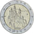 Federale Duitse Republiek, 2 Euro, BAYERN, 2012, Munich, PR+, Bi-Metallic