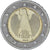 Bundesrepublik Deutschland, 2 Euro, 2004, Karlsruhe, UNZ, Bi-Metallic, KM:214