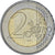 Federale Duitse Republiek, 2 Euro, 2004, Karlsruhe, UNC-, Bi-Metallic, KM:214