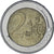 GERMANIA - REPUBBLICA FEDERALE, 2 Euro, 2010, Munich, Bi-metallico, SPL, KM:285