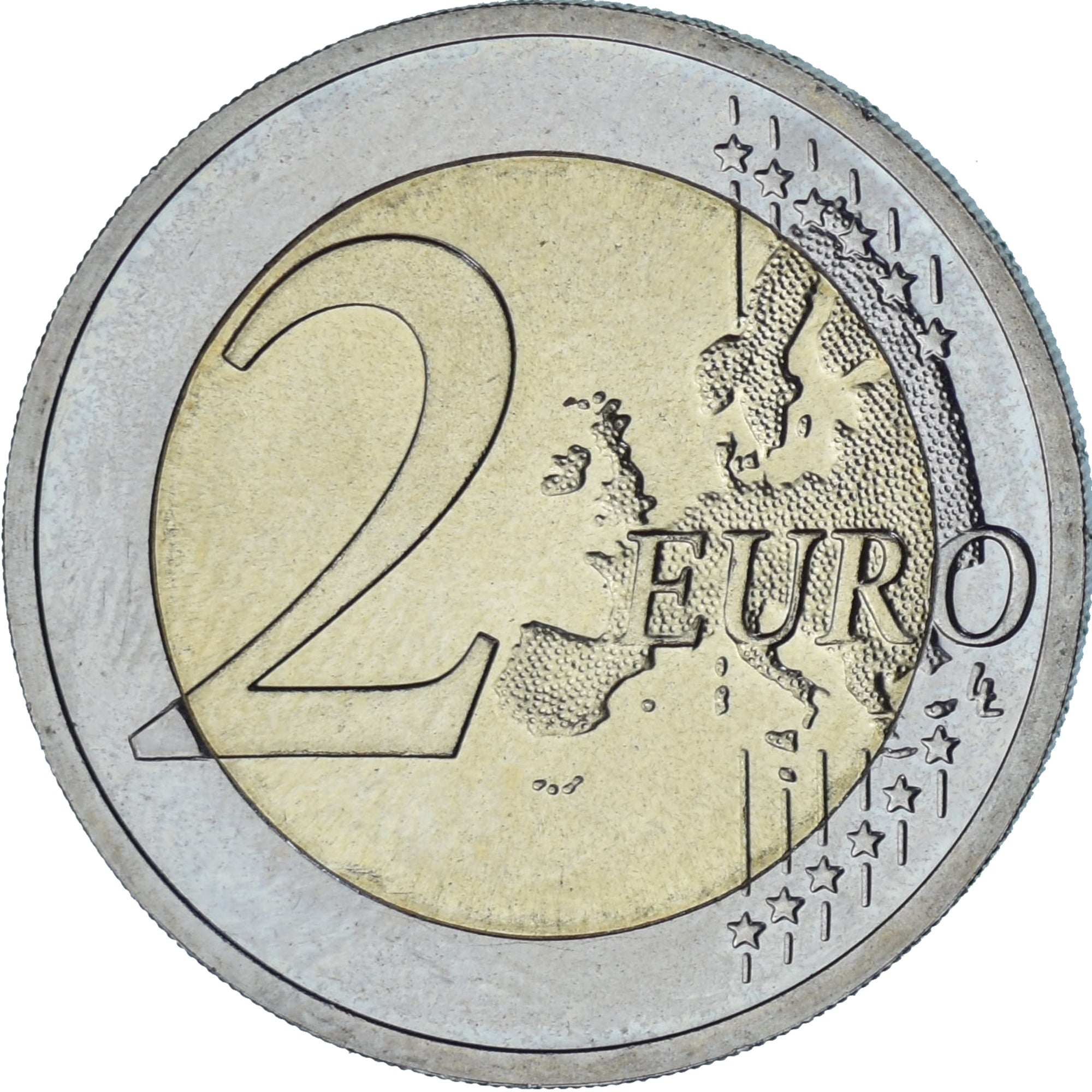 Deutschland, 2 Euro, Traité de l'Elysée, 2013, Karlsruhe, UNZ, Bi-Metallic