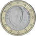 CIUDAD DEL VATICANO, Benedict XVI, Euro, 2010, Rome, SC, Bimetálico, KM:388