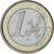 Portugal, Euro, 2002, Lisbon, AU(55-58), Bi-Metallic, KM:746