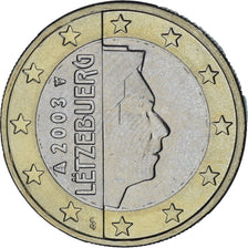 Luxemburg, Henri, 2 Euro, 2003, Utrecht, Bi-Metallic, VZ, KM:82