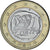Greece, Euro, 2002, Athens, AU(55-58), Bi-Metallic, KM:187