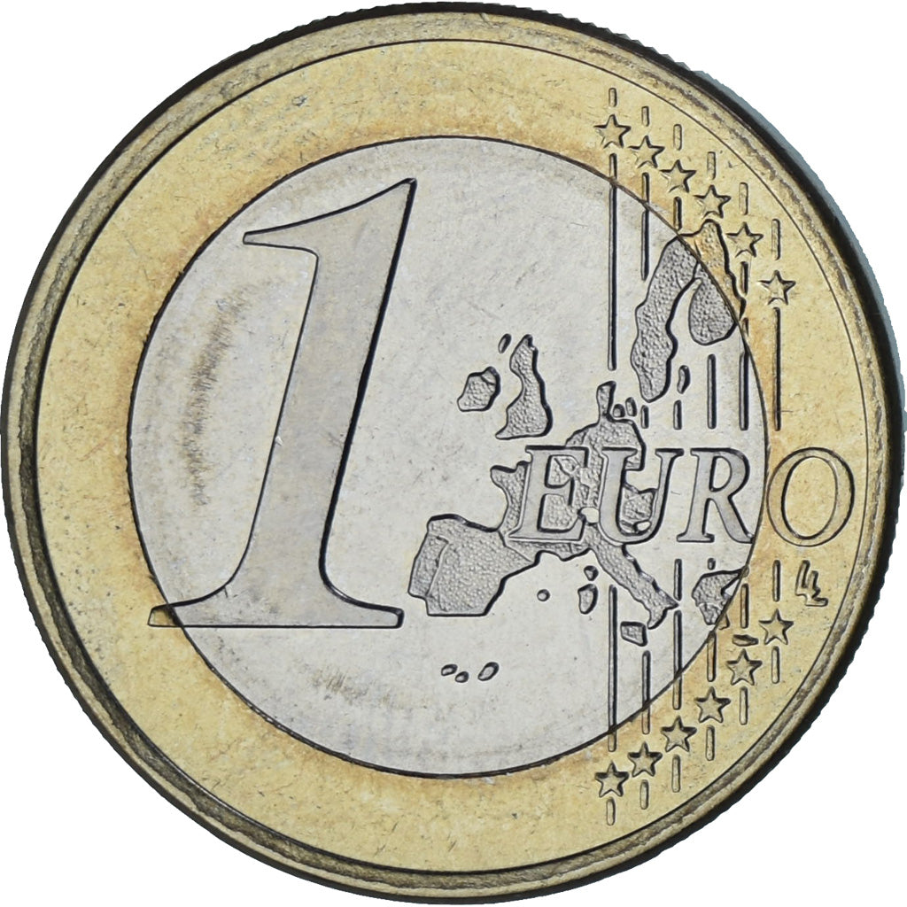 Grecia, Euro, 2002, Athens, SPL-, Bi-metallico, KM:187