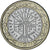 Francja, Euro, 2001, Paris, FDC, AU(55-58), Bimetaliczny, KM:1288