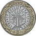 Francia, Euro, 1999, Paris, SPL-, Bi-metallico, KM:1288