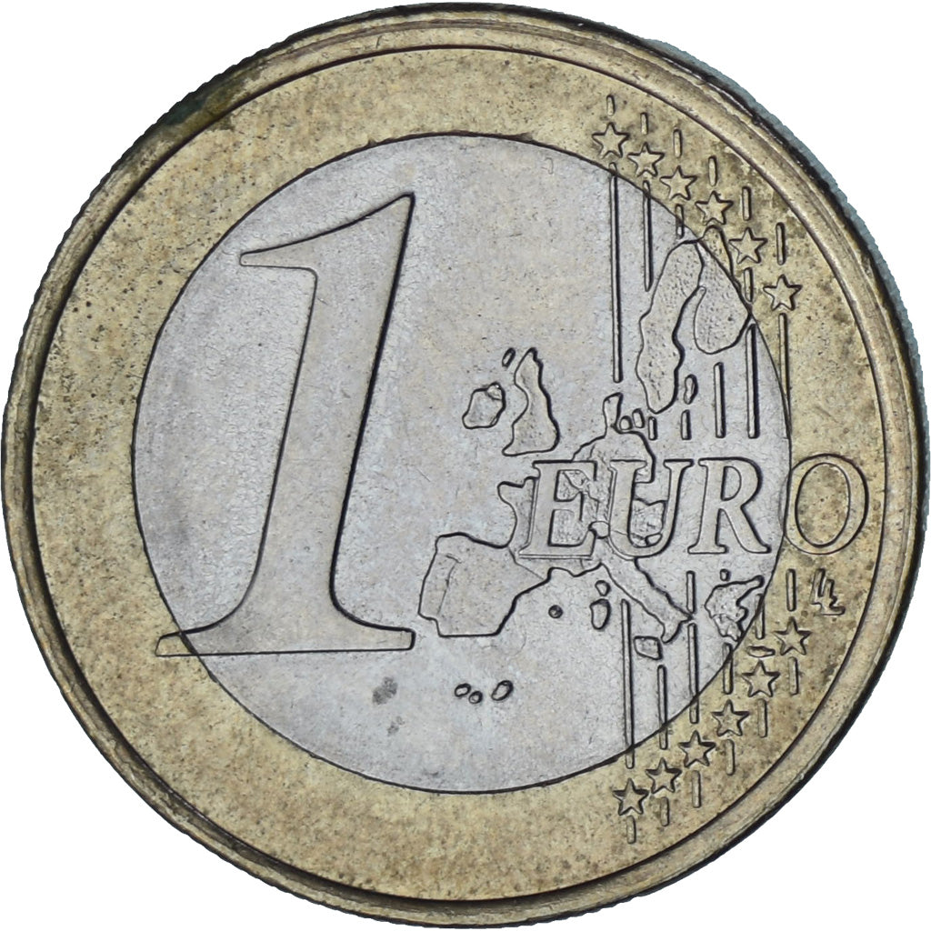 Francia, Euro, 1999, Paris, SPL-, Bi-metallico, KM:1288