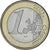 Finlândia, Euro, 1999, Vantaa, AU(55-58), Bimetálico, KM:104