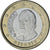 Spain, Euro, 2003, AU(55-58), Bi-Metallic, KM:1046