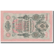 Banknote, Russia, 10 Rubles, 1909, KM:11c, AU(55-58)