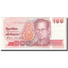 Banknote, Thailand, 100 Baht, KM:118, AU(55-58)