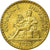 Coin, France, Chambre de commerce, 2 Francs, 1923, Paris, MS(60-62)