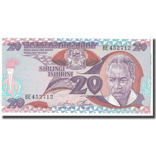 Biljet, Tanzania, 20 Shilingi, KM:9, NIEUW