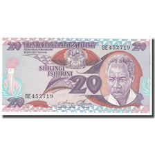 Biljet, Tanzania, 20 Shilingi, KM:9, NIEUW